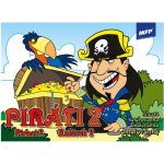 Omalovánky Piráti 2 – – Zboží Dáma