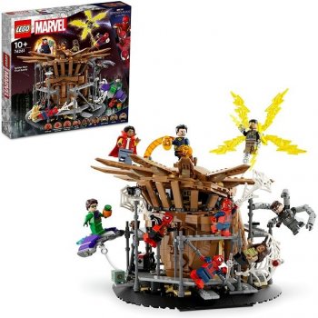 LEGO® Marvel 76261 Spider-Manova konečná bitva