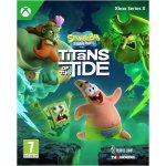 SpongeBob SquarePants: Titans of the Tide (XSX) – Zboží Dáma