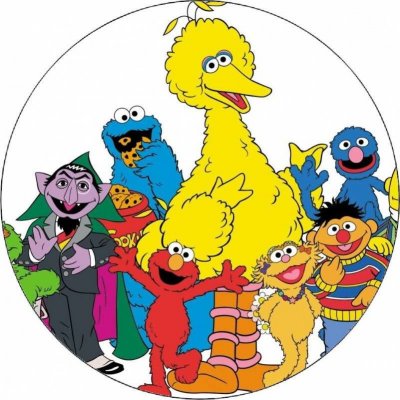 Jedlý papír Sezame, otevři se 19,5 cm – Sleviste.cz