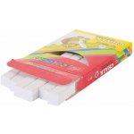 Koh-i-noor Křída 111504 školní bílá 6ks – Hledejceny.cz