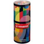 Stabilo Pen 68 45ks ARTY v kovové dóze – Zboží Dáma Stabilo Pen 68 45ks ARTY v kovové dóze – Zboží Dáma