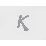 papelote Reflexní samolepka Monogram Varianta: K – Zboží Živě