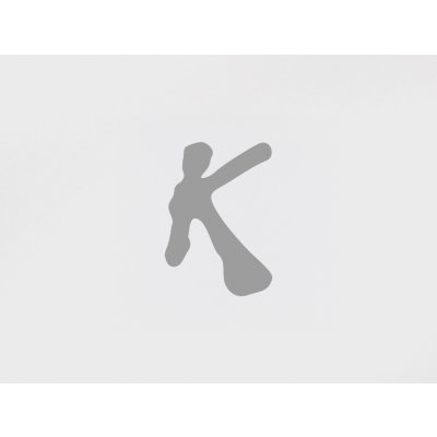 papelote Reflexní samolepka Monogram Varianta: K – Zboží Živě
