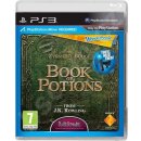 Hra pro Playtation 3 Wonderbook: Book of Potions