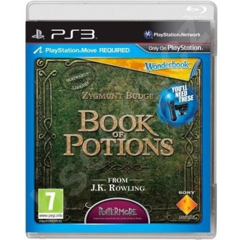 Wonderbook: Book of Potions