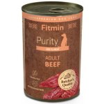 Fitmin Dog Purity Beef 400 g – Zbozi.Blesk.cz