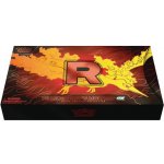 Pokémon TCG Team Rocket's Ultra-Premium Collection Moltres ex – Zboží Dáma