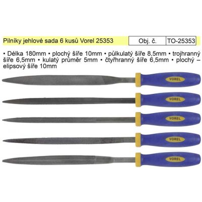 Vorel TO-25353 – Hledejceny.cz