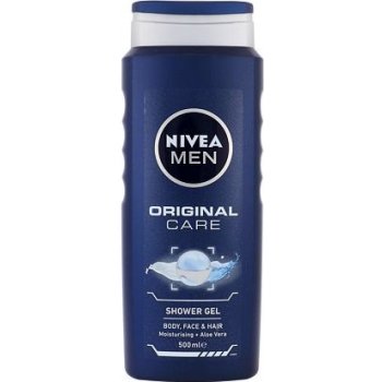 Nivea Men Original Care sprchový gel 500 ml