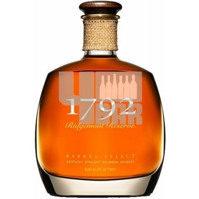 1792 Ridgemont Reserve Bourbon 46,85 0,7 l (holá láhev) – Hledejceny.cz