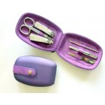 Three Seven manikúrní set design Violet 6 nástrojů – Hledejceny.cz