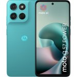 Motorola Moto G57 Power 5G 12GB/256GB PANTONE Corsair – Zboží Živě