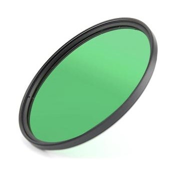 Green.L Plný zelený 58 mm