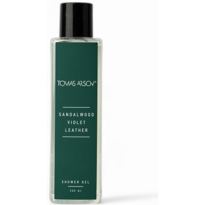 Tomáš Arsov sprchový gel Sandalwood Violet Leather sprchový Gel 200 ml – Zboží Dáma