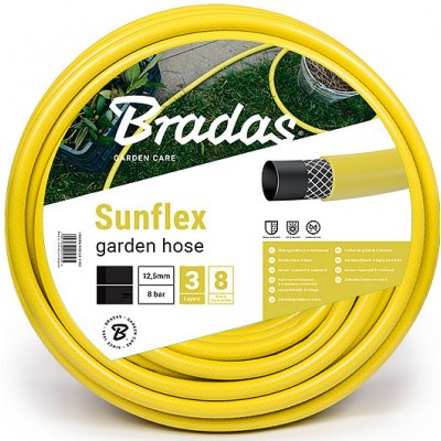 Bradas Sunflex 5/8" 20m – Hledejceny.cz