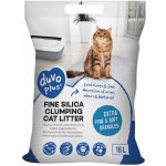 Duvo+ Cat silikagel 16 l – Zboží Dáma