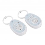 Evolveo Lulla dětská audio chůvička s ukolébavkami a přenosem hlasu – Zboží Mobilmania