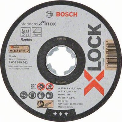 Bosch 2.608.619.262 – Zboží Mobilmania