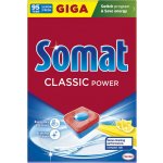 Somat tablety do myčky Classic 95 ks – Sleviste.cz