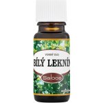 Saloos esenciální olej Bílý leknín 10 ml – Hledejceny.cz