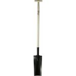 Dedra Exim Drenážní s dřevěnou násadou 125mm 80C008 – Hledejceny.cz