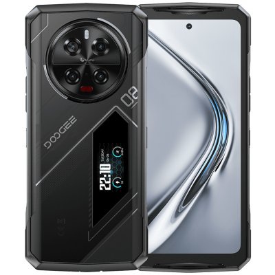 Doogee V40 Pro 5G 16GB/512GB Silver – Zboží Živě