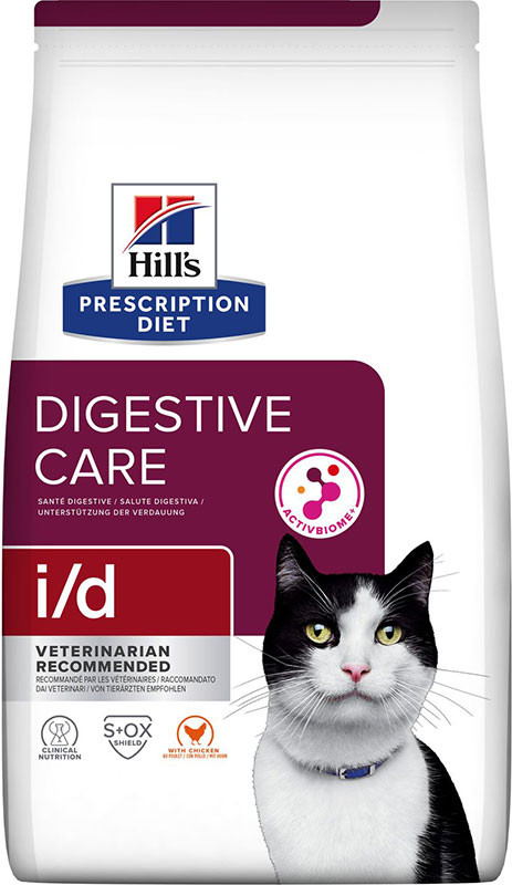 Hill\'s Feline PD I/D Dry 1,5 kg