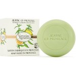 Jeanne en Provence tuhé mýdlo Verbena 100 g – Zbozi.Blesk.cz