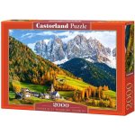 Castorland Kostel svaté Magdaleny Dolomity 2000 dílků – Zboží Dáma