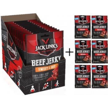 Jack Links Beef Sweet & Hot 840 g