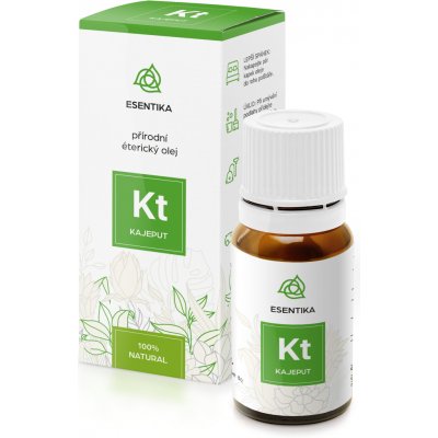 Esentika Éterický olej Kajeput 10 ml – Hledejceny.cz