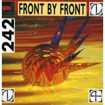 Front By Front CD