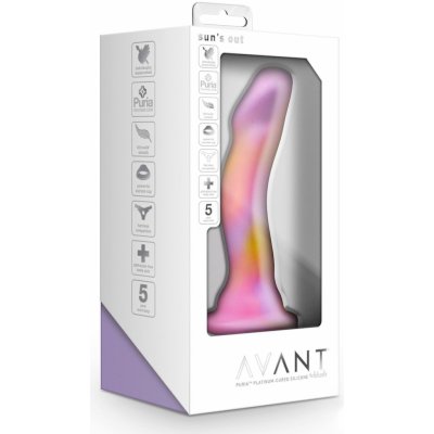 AVANT SUN'S OUT PINK – Hledejceny.cz