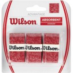 Wilson Advantage 3ks červená – Zbozi.Blesk.cz