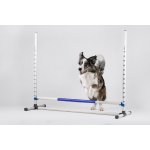 D'animo concept Tréninková agility rally obedience skoková překážka červená – Hledejceny.cz