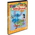 Lilo a stitch - 1. série / 8. část DVD – Hledejceny.cz