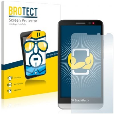 2x BROTECTHD-Clear Screen Protector BlackBerry Z30 – Hledejceny.cz