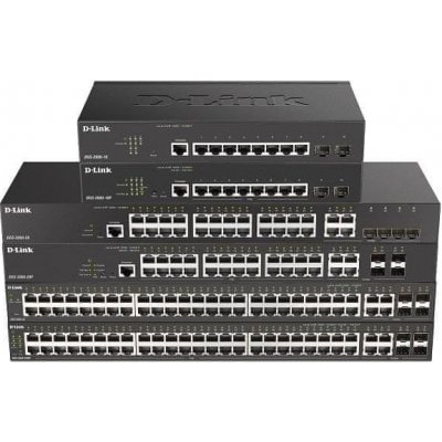 D-Link DGS-2000-28 – Hledejceny.cz
