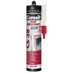 Ceresit CS 38 Kamnářský tmel 300 g černá – HobbyKompas.cz