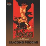 Giacomo Puccini: Tosca noty partitura – Hledejceny.cz
