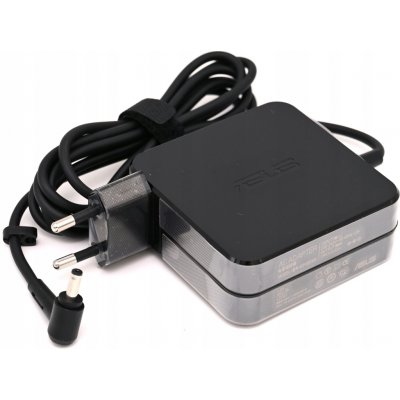 Asus adaptér AD45-00B(ADP-45ZE B) - 4.0mm/3Pin/45W, 90XB05TN-MPW0I0 - originální – Zbozi.Blesk.cz