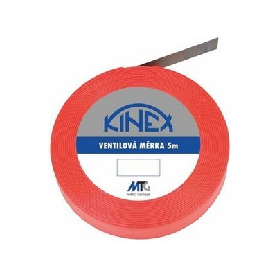KMITEX Měrka ventilová v dóze DIN 2275N (1134) 0,005 mm – Zboží Mobilmania