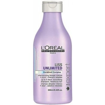 L'Oréal Expert Liss Unlimited Shampoo 500 ml