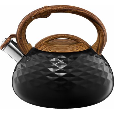Ambition Golf matně černá 2,3 l – Zboží Mobilmania