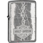 Zippo benzínový HD BARB WIRE 27151 – Hledejceny.cz