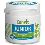 Canvit Junior 230 g – Zboží Mobilmania