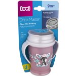 LOVI 1-604 hrneček 360 Wild Soul holka růžová 250 ml – Zboží Dáma