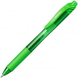 Pentel EnerGel BL107 světle zelené