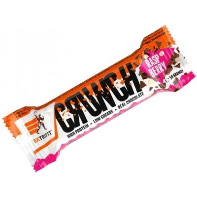 Extrifit Protein Bar Crunch 50 g – Zboží Dáma